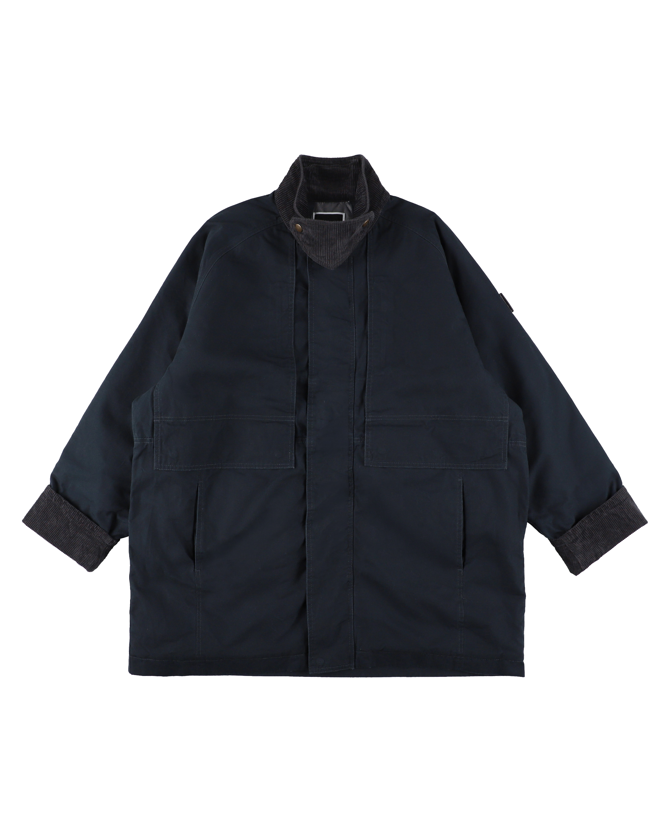 PHINGERIN【TRAD WORK JACKET / NAVY】