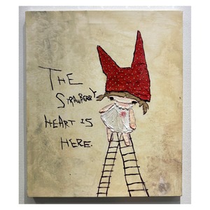 探　苺の心臓はここのあります