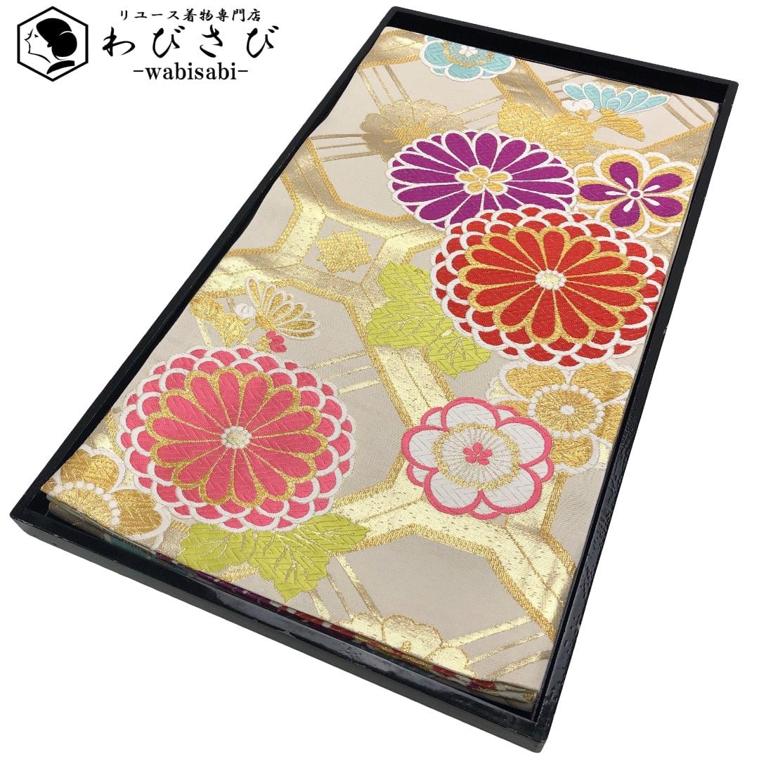 袋帯 | リユース着物わびさび