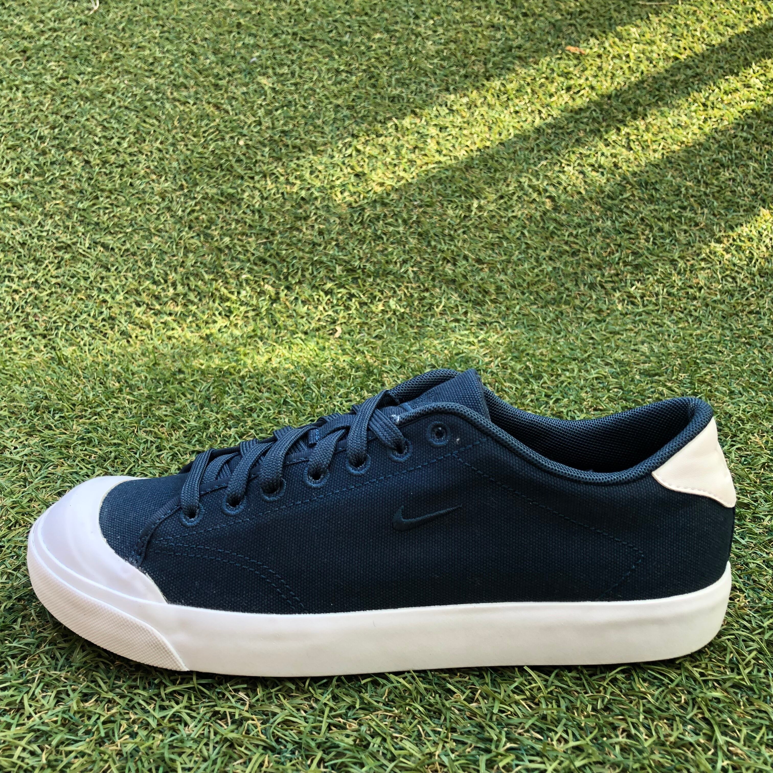 NIKE ALL COURT 2 LOW CNVS ナイキ オールコート2ロー キャンバス HW558