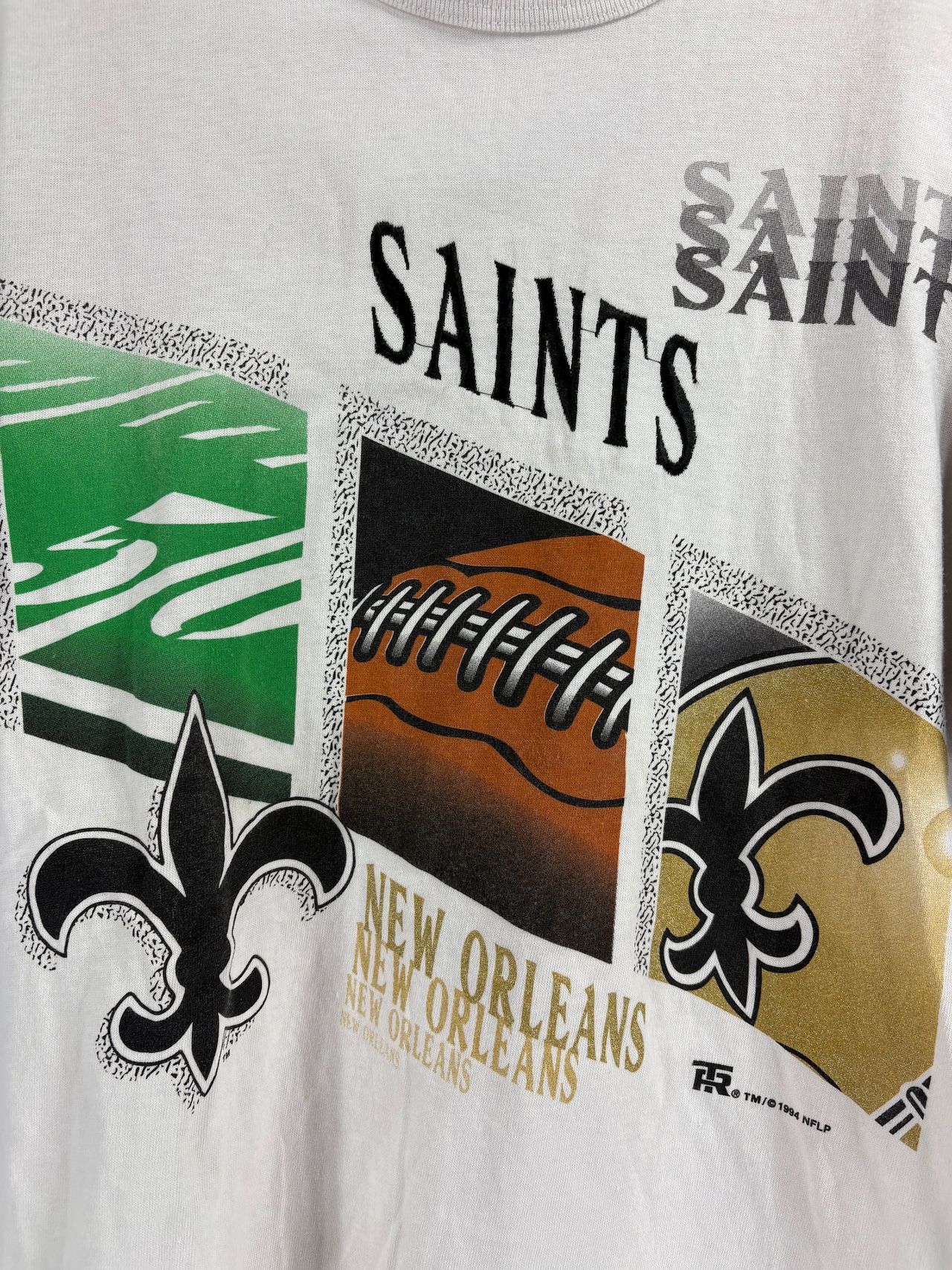 SAINTS from the 1990s