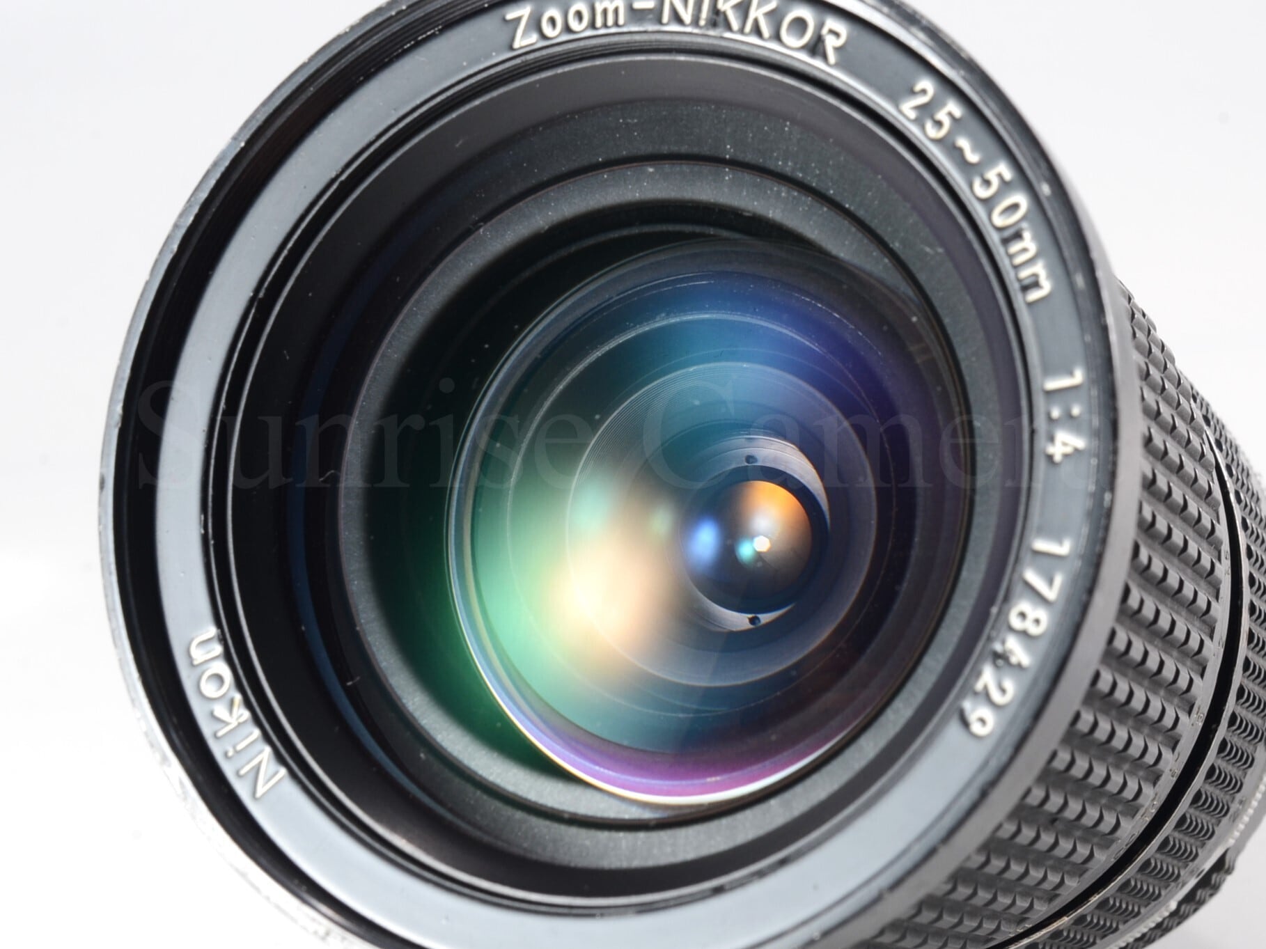 中古】Nikon Ai改 Zoom Nikkor 25-50mm F4 ニコン (61084