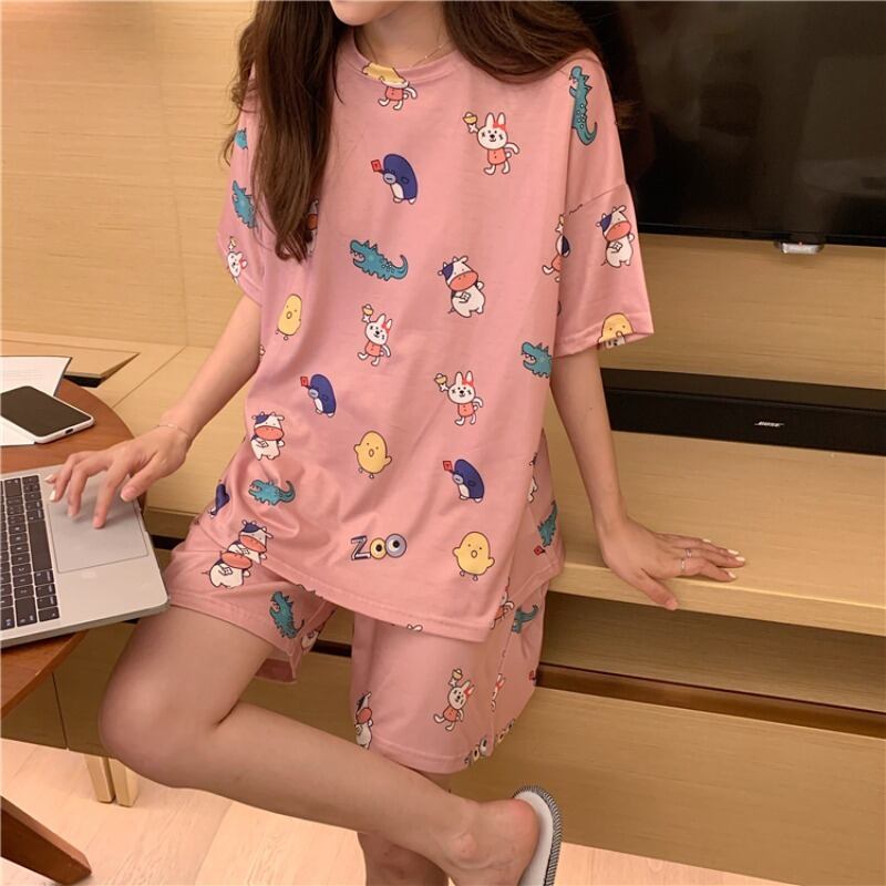 ショートトップス サマースカート カジュアル 大人ガーリー スウィート キュート 夏物 YY-ファッション25949774478