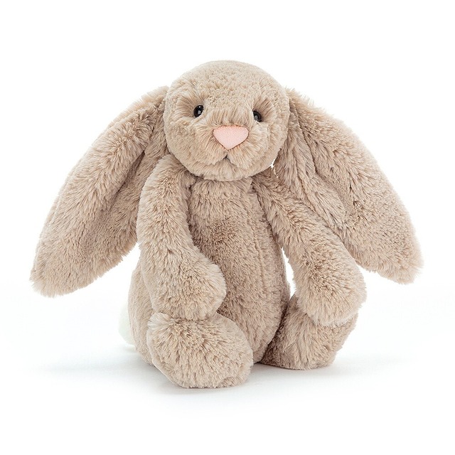 【即納】正規品 Jellycat Beige Bunny Medium【送料無料】