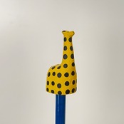 フォークアート 北東部 LAPIS ANIMAIS えんぴつ