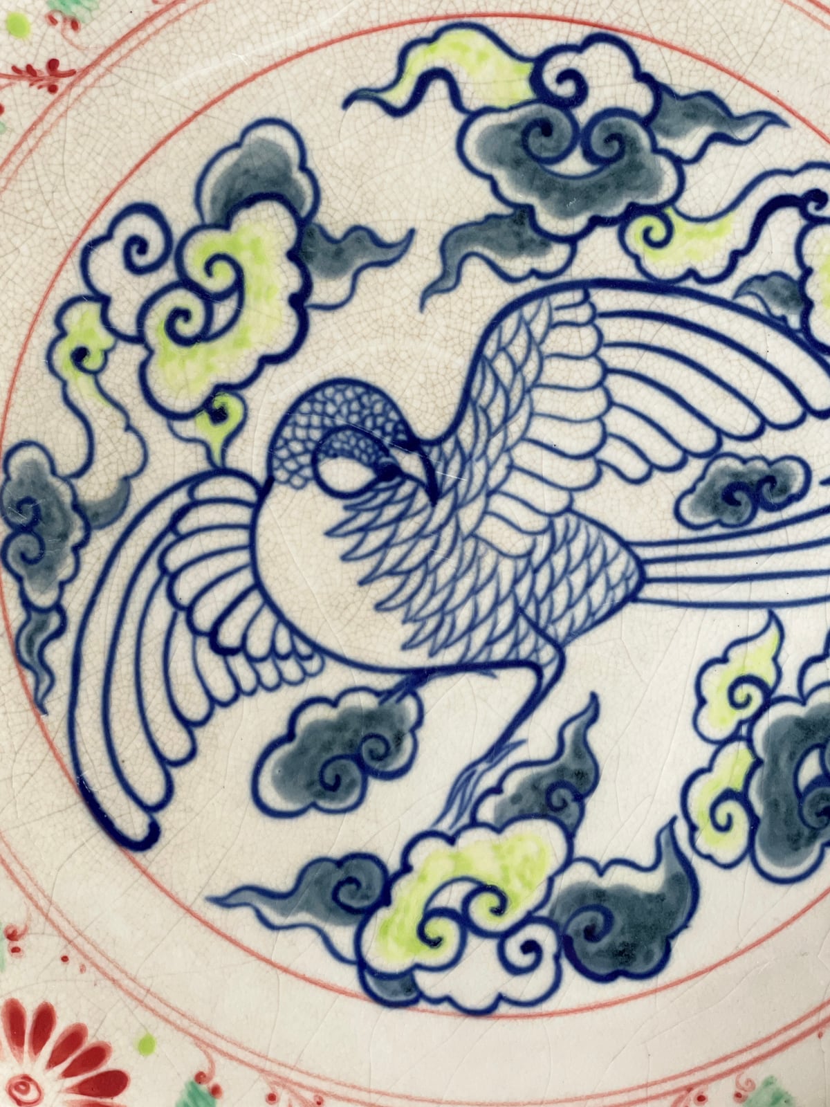 オールドバッチャン焼き／大皿 | 333 & tay - Delivery Service