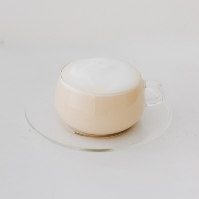 ティーラテ（ホット/アイス）