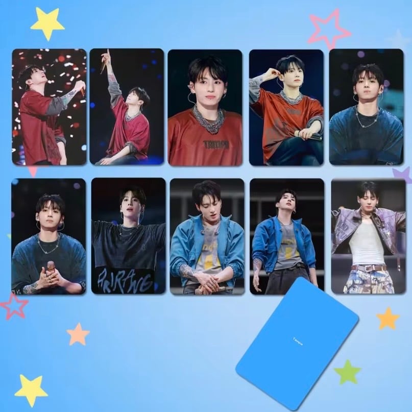 BTSメンバー別 | KPOWER