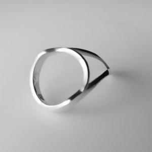 Cat’s Ear Ring