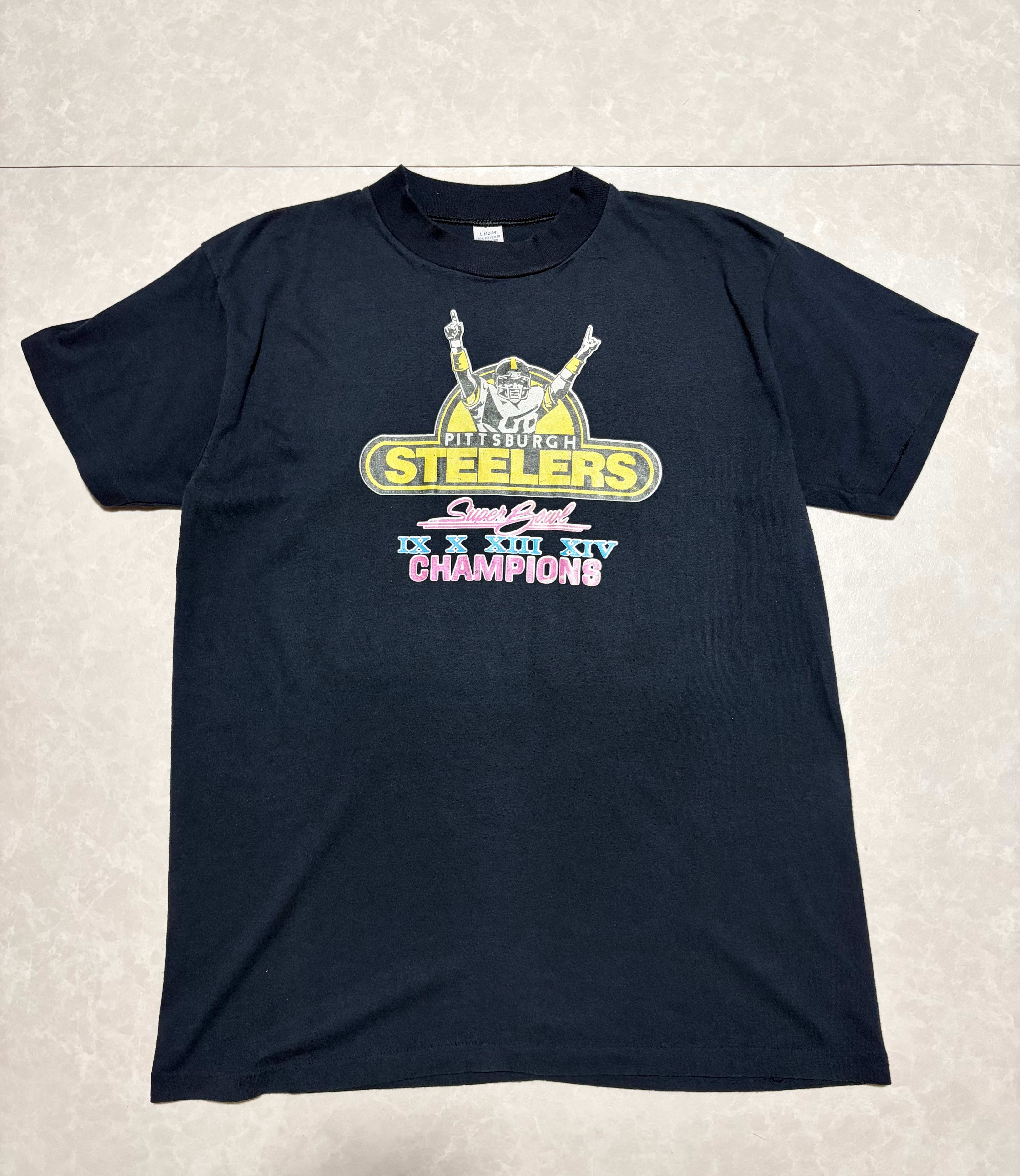 00s STUSSY/Kids photo Tee/M/Mexico製/キッズフォトT/Tシャツ
