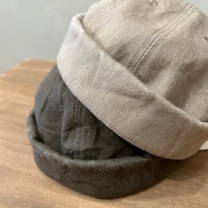 HIGHER DENIM FISHERMAN