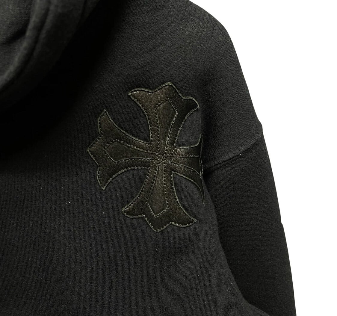 CHROME HEARTS クロムハーツ × BIGBANG CH BIGBANG HD PLVR パーカー