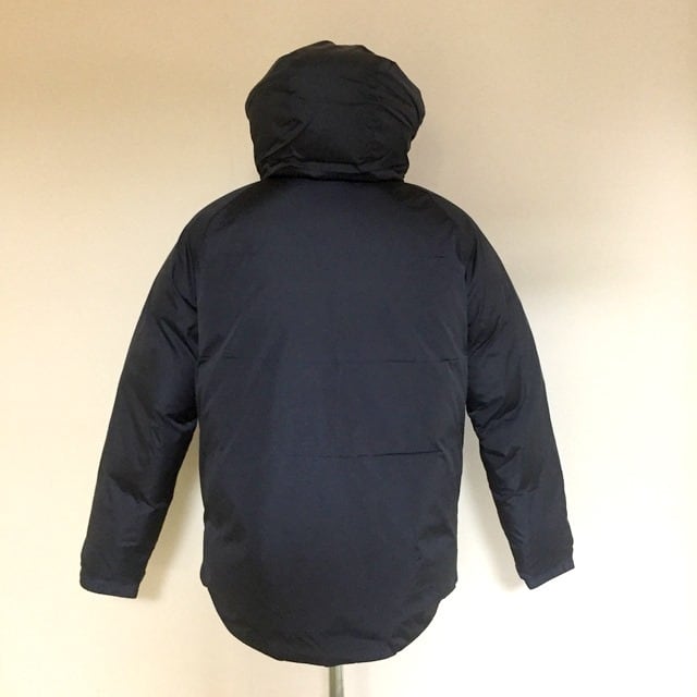 LIMONTA KOMATSU URAL DOWN JACKET Ultra Marine | 武蔵小杉のセレクト
