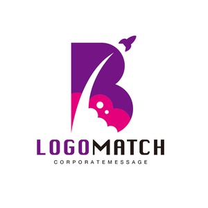 ロケットブーストBのロゴ