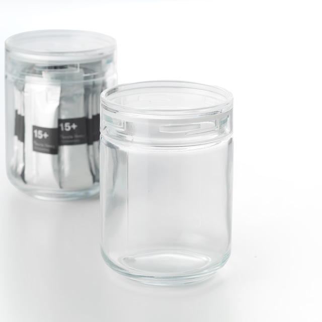 ~スティックマヌカの保管に便利~チャーミークリア(スティック保管容器)