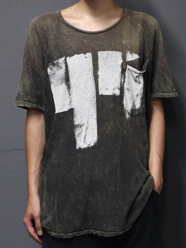 【l"ogan】fade oil damage top