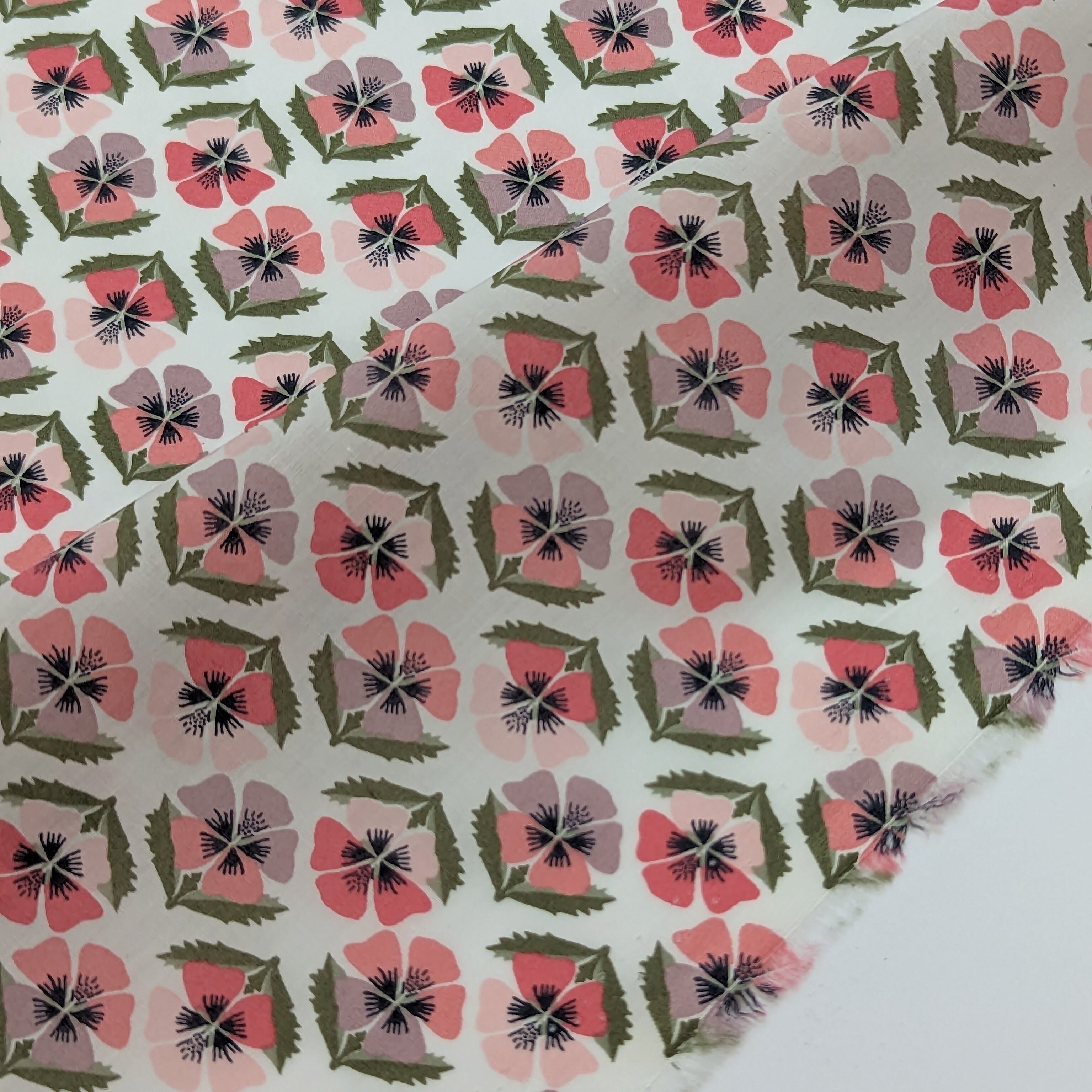 ◆輸入 リバティ LIBERTY タナローン Miranda Skye Pink ミランダスカイ ピンク 約130×50cm