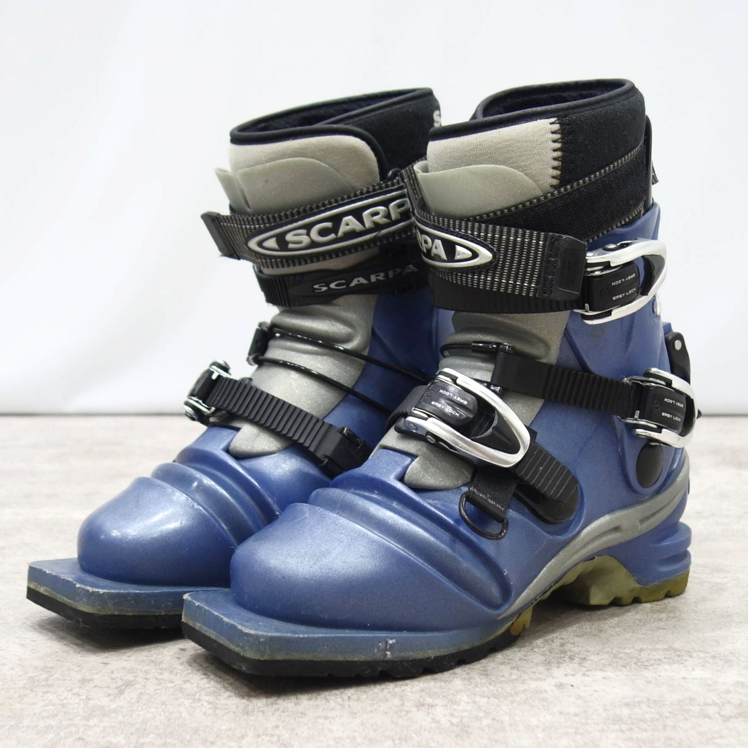 スカルパ SCARPA テレマーク スキー ブーツ T2 75mm 3pin 3ピン 23.5