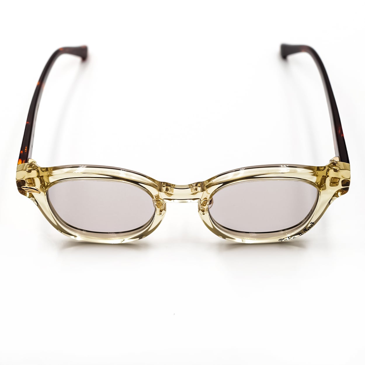 ☆ Ash Grayレンズ / Take・Bi Colorフレーム ☆ | ☆N S H☆