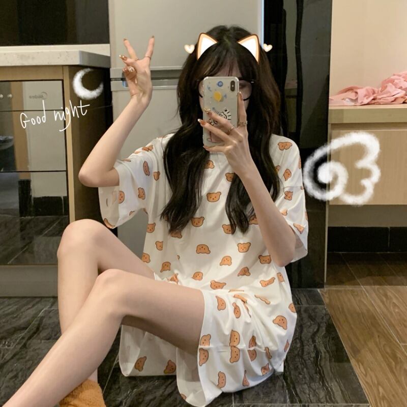 レッドレディースサマースタイル 大人ガーリー スウィート キュート カジュアル 夏物 1号婦人70782965456