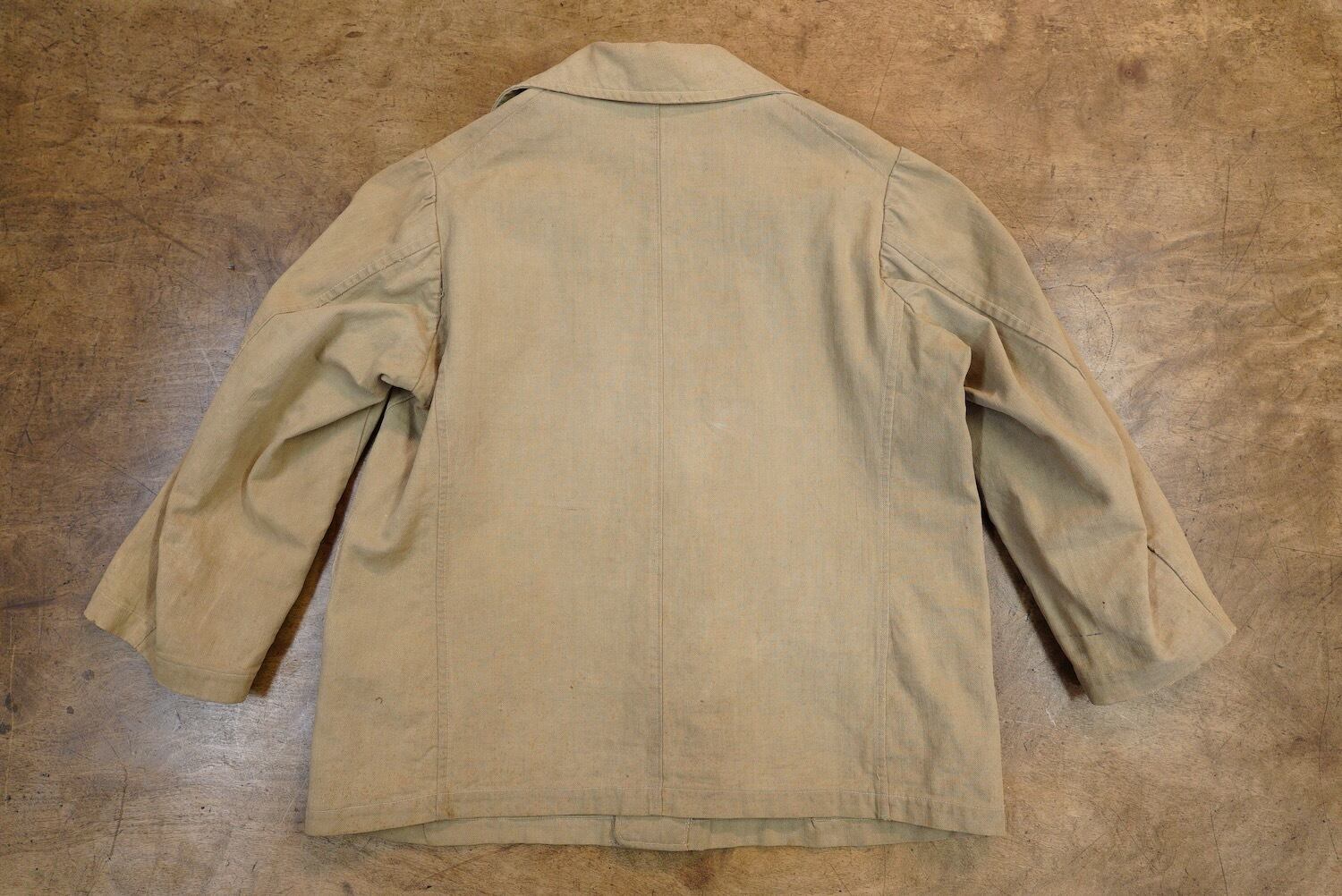 3438 1930～40年代 学生服 子ども服 30s 40s 昭和初期 レトロ 戦中