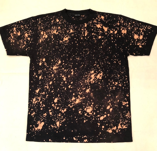 Tie dye Tシャツ