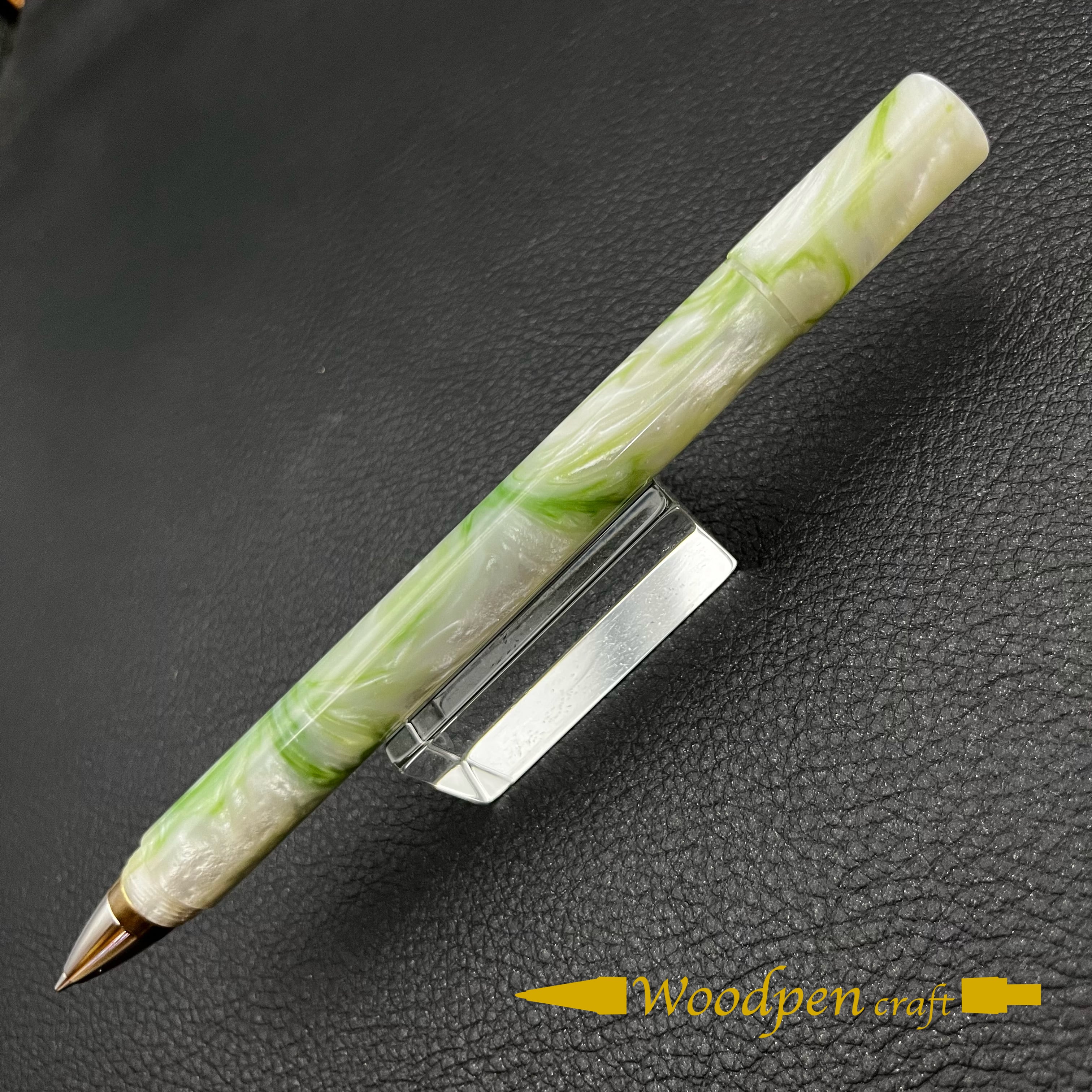 ウッドペンクラフト彩ボールペン WoodPen Craft 彩シリーズ ボールペン