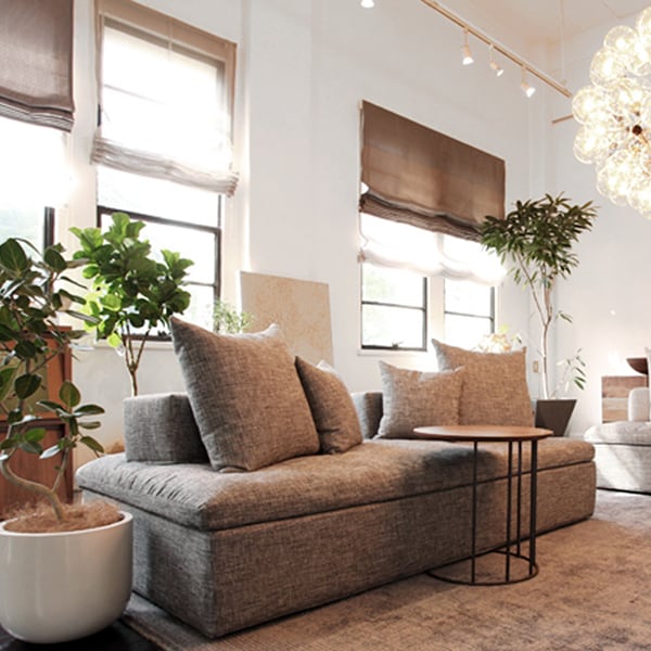 トリード ソファ 3P Cランク［リアルスタイル］ | REAL Style online shop