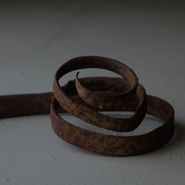 Iron object
