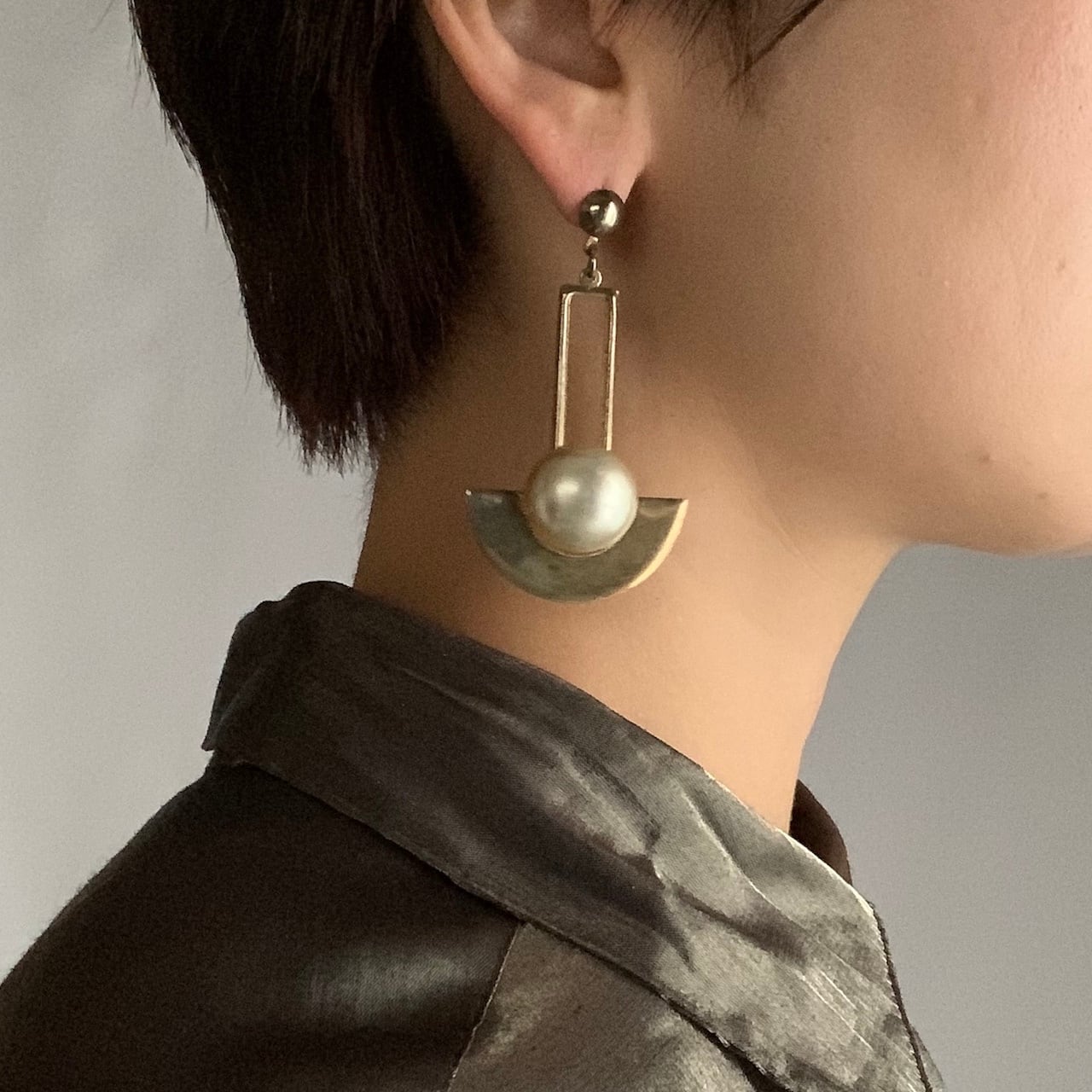 Vintage Pierce _08(イギリス製 ヴィンテージピアス) | TROPHY Vintage Pierce _08(イギリス製 ヴィンテージピアス) | TROPHY