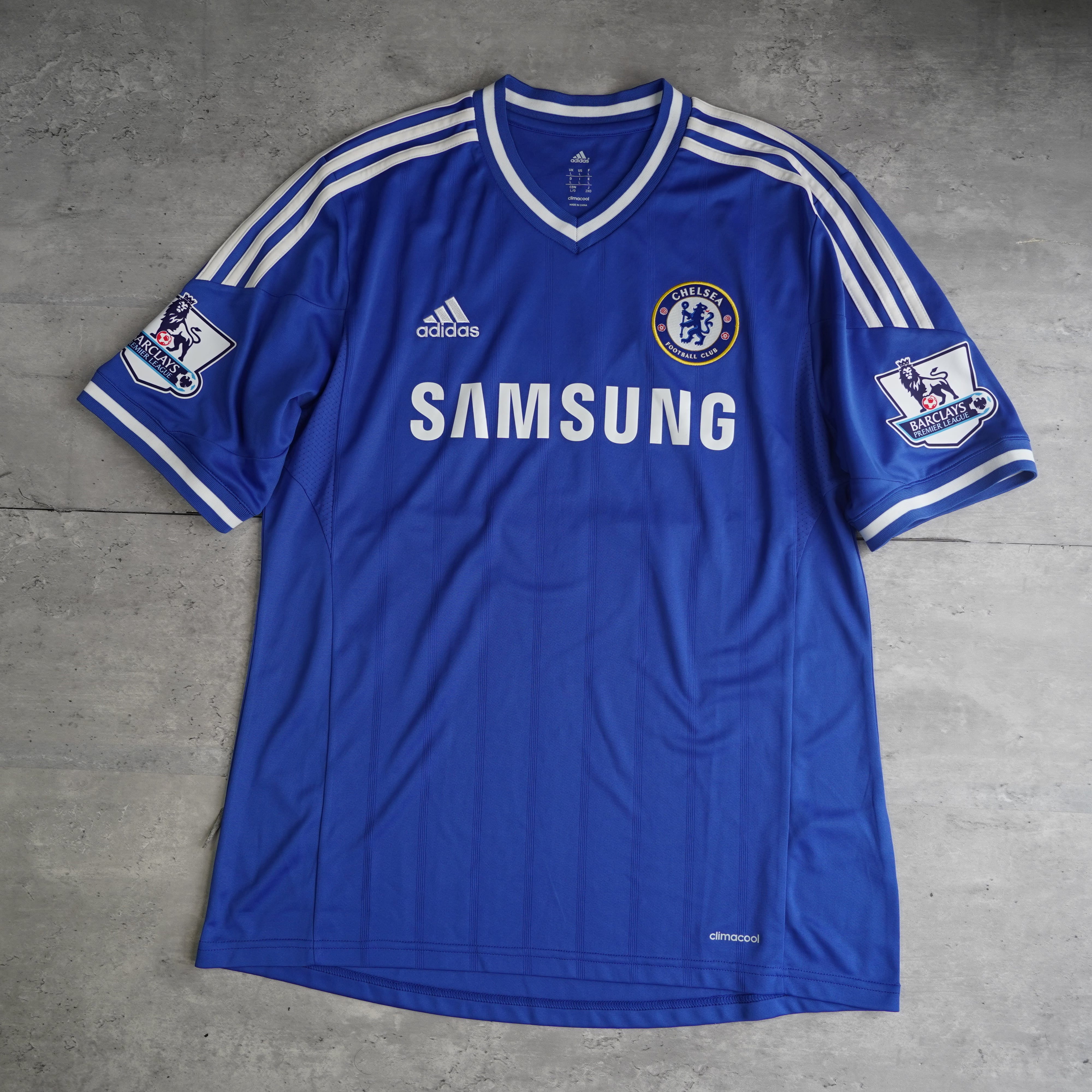 adidas アディダス 13/14 CHELSEA FC チェルシー フェルナンド