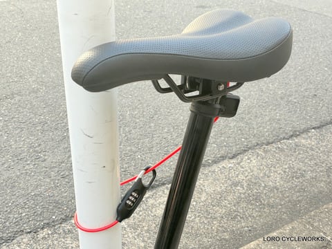BROMPTON Cafe Lock | LORO ONLINE STORE