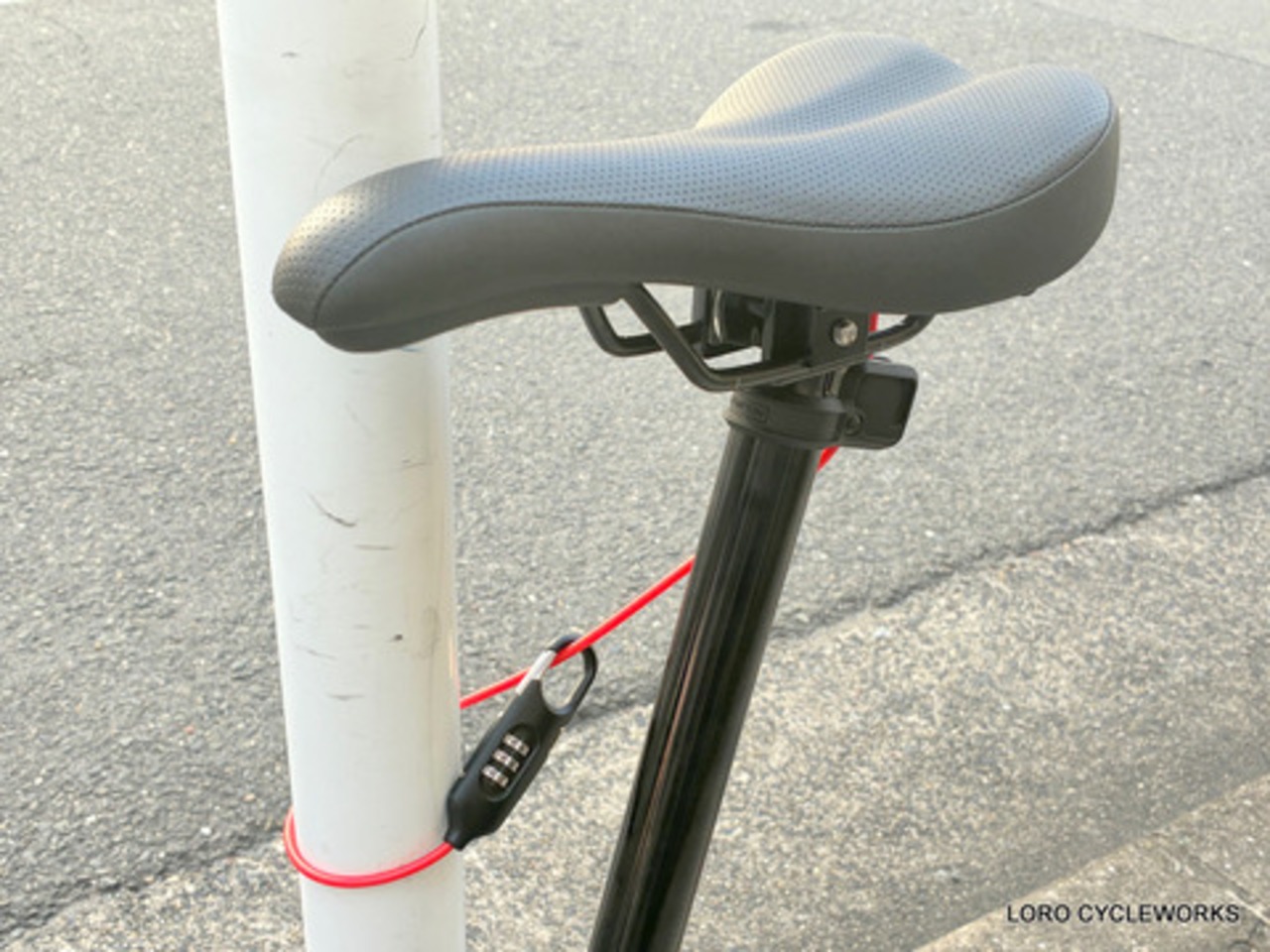 BROMPTON Cafe Lock