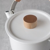 【直火・IH対応】kaico　ケトル［4580275800087］