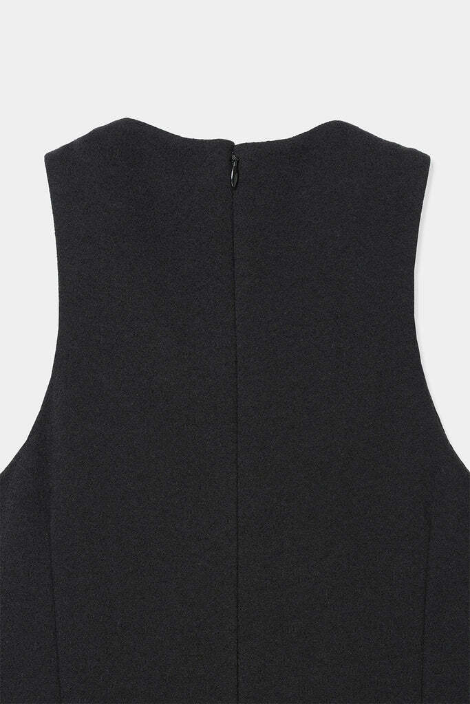 louren waist twist combinaison ウエストツイストコンビネゾン Black