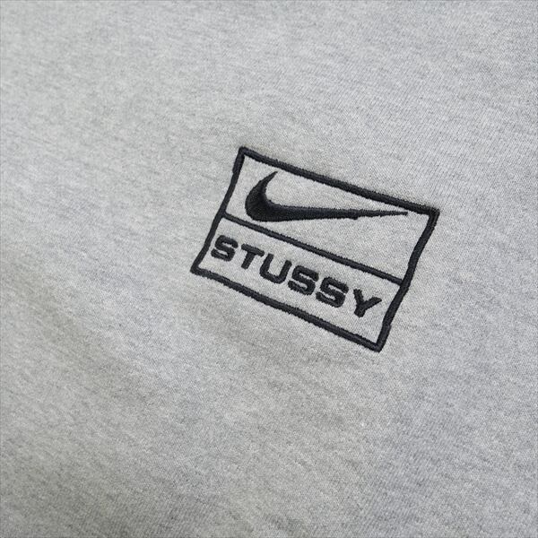 Stussy x Nike Fleece Crew \
