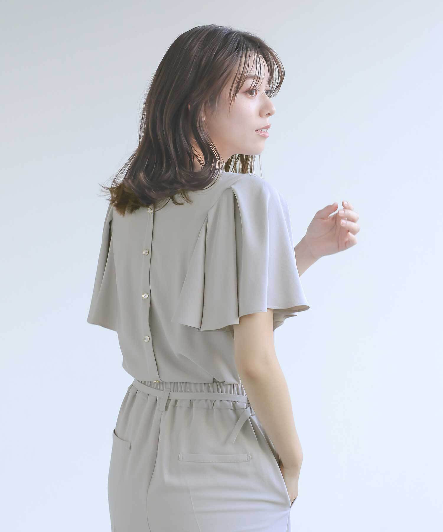 SALE50%OFF】【魔法みたいなブラウス】まるで着てないみたい SALE50%OFF】【魔法みたいなブラウス】まるで着てないみたい