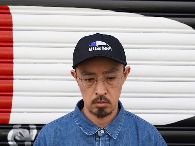 TASF  /  Bite Me! Cap  /  Black