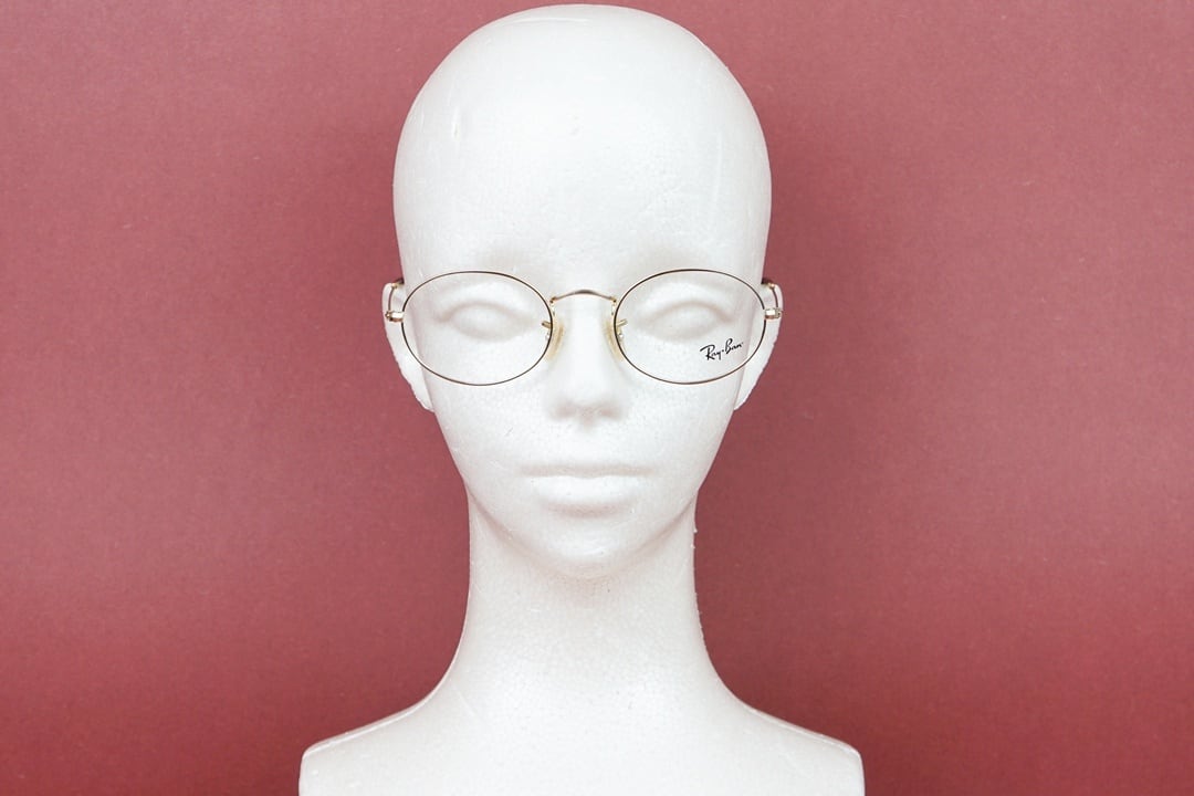 Ray-Ban メガネ RX3547V 2500 51サイズ オーバル RB3547V レイバン