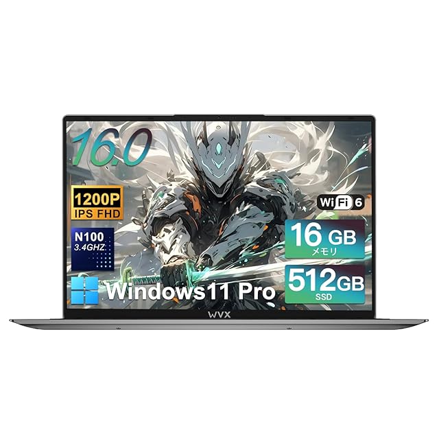 ZENAERO ノートパソコン office 2024搭載 15.6型 3020e APU内蔵 最大