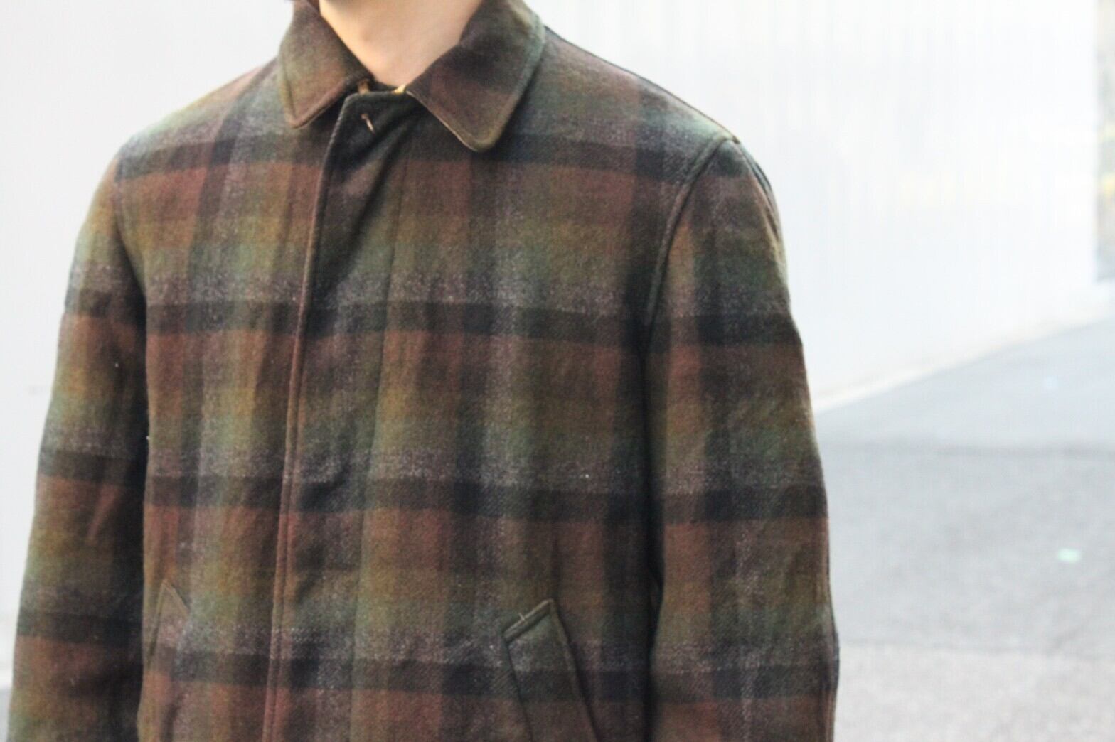 50s PENDLETON reversible sport jacket | PAY ID 50s PENDLETON reversible sport jacket | PAY ID