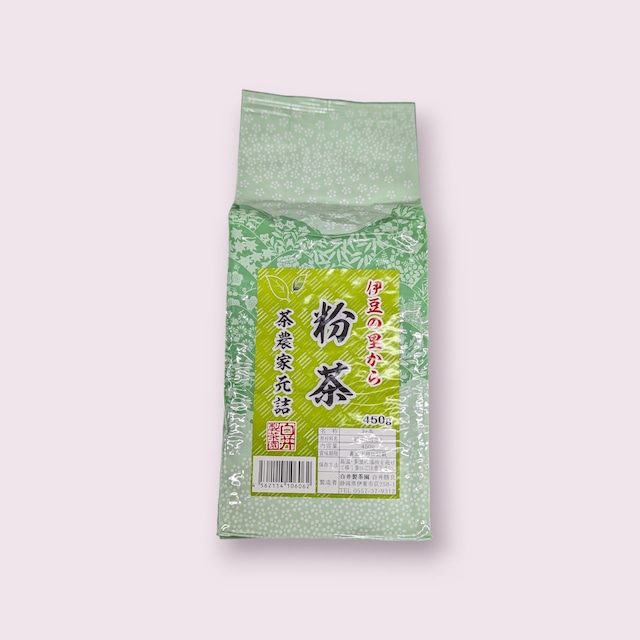 極み粉茶 100g ￥540