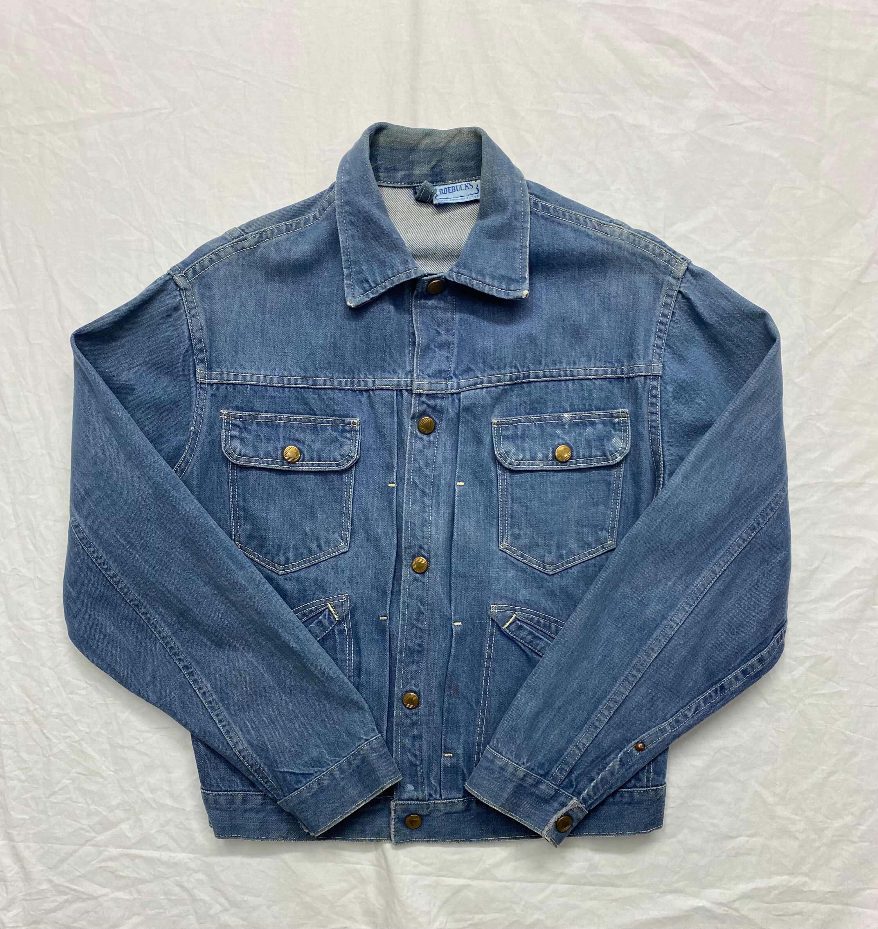 ジャケット・アウター OLD GAP / denim coverall jacket 1990's “OLD GAP” denim coverall jacket | Pay ID