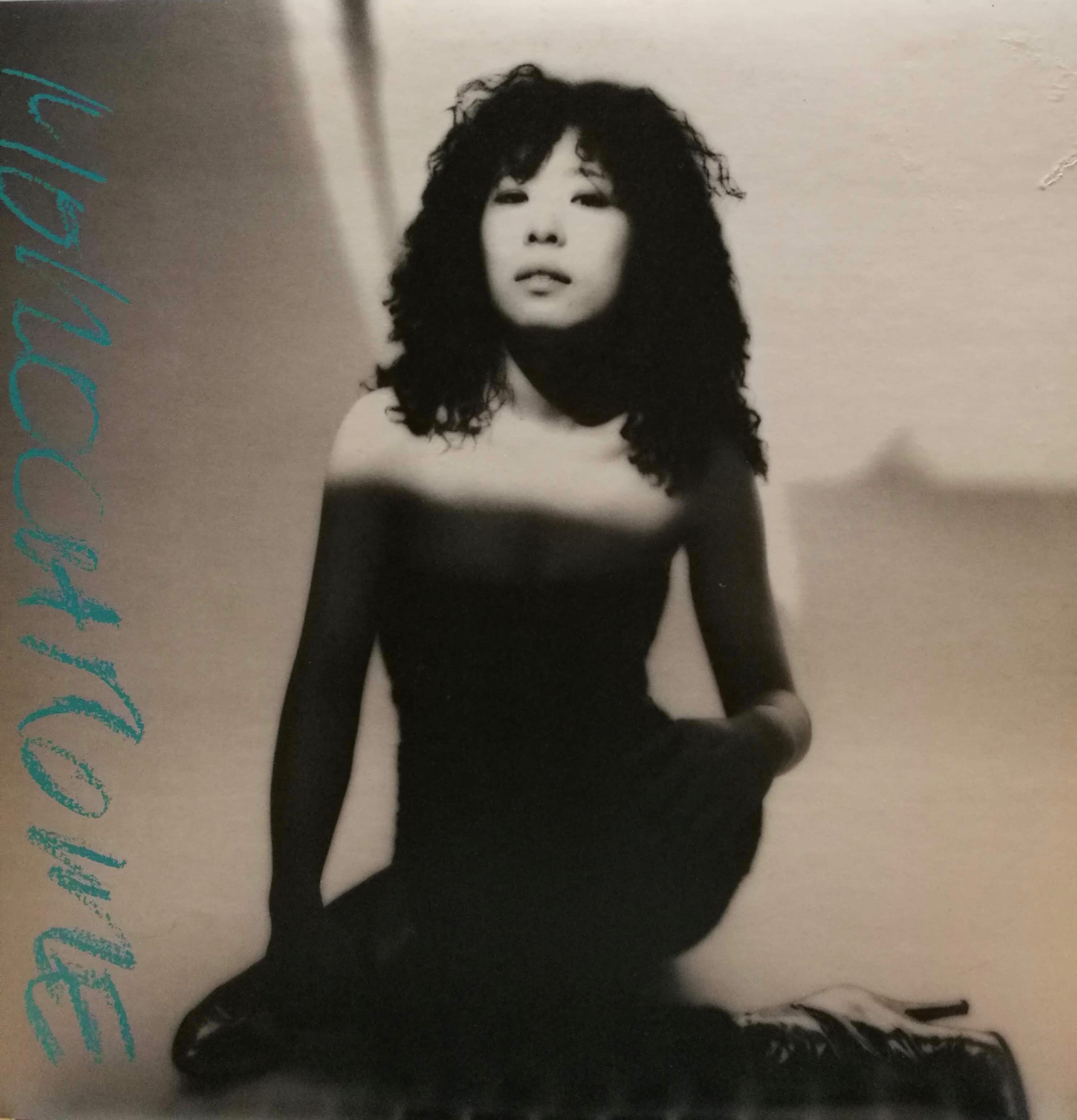 LP】吉田美奈子 / Monochrome | COMPACT DISCO ASIA