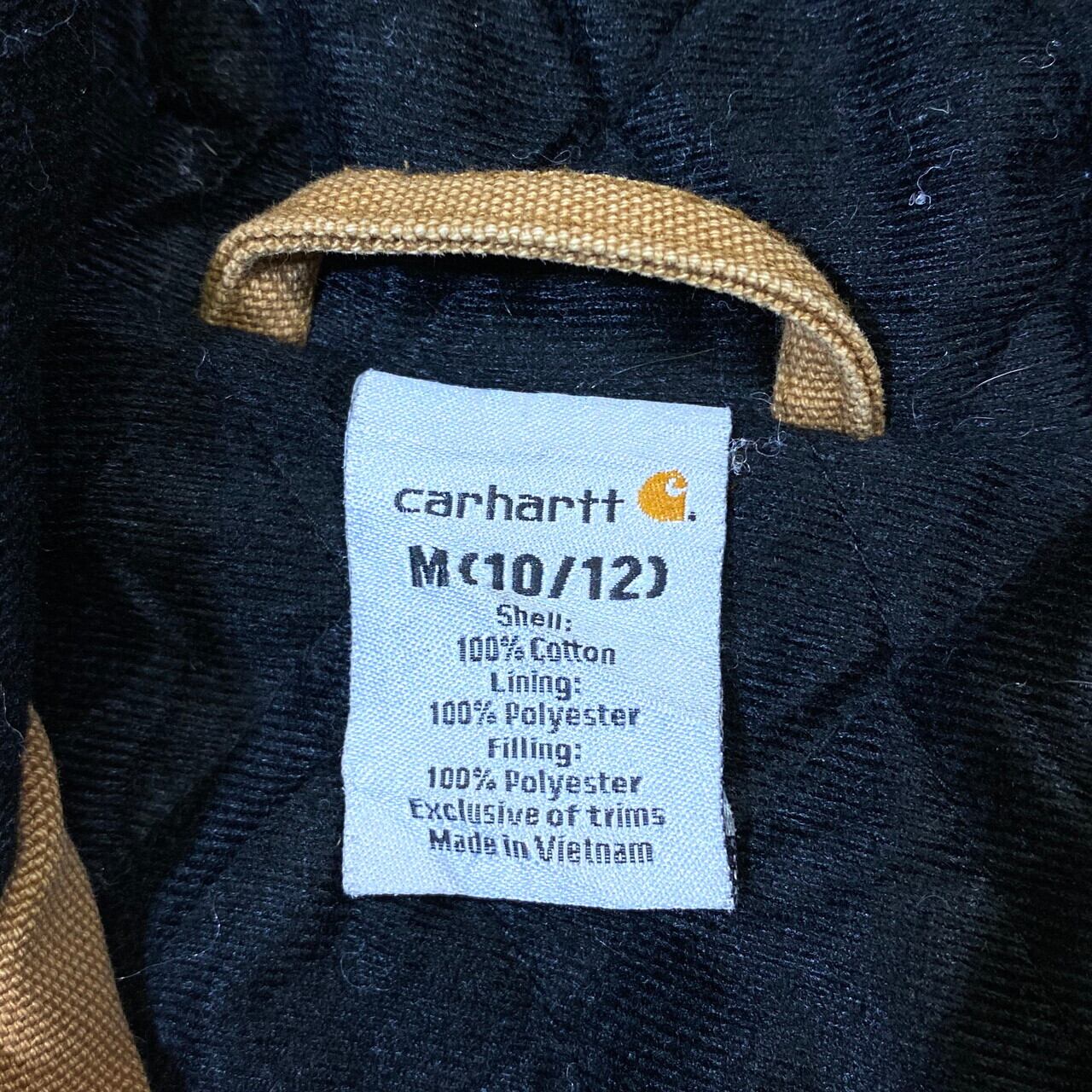 kids】Carhartt カーハート アクティブジャケット キッズ10-12歳 141