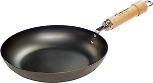 【人気】リバーライト 極JAPAN 鉄 フライパン 28cm 窒化鉄 窒化加工 IH対応 サビにくい 日本製 J1228