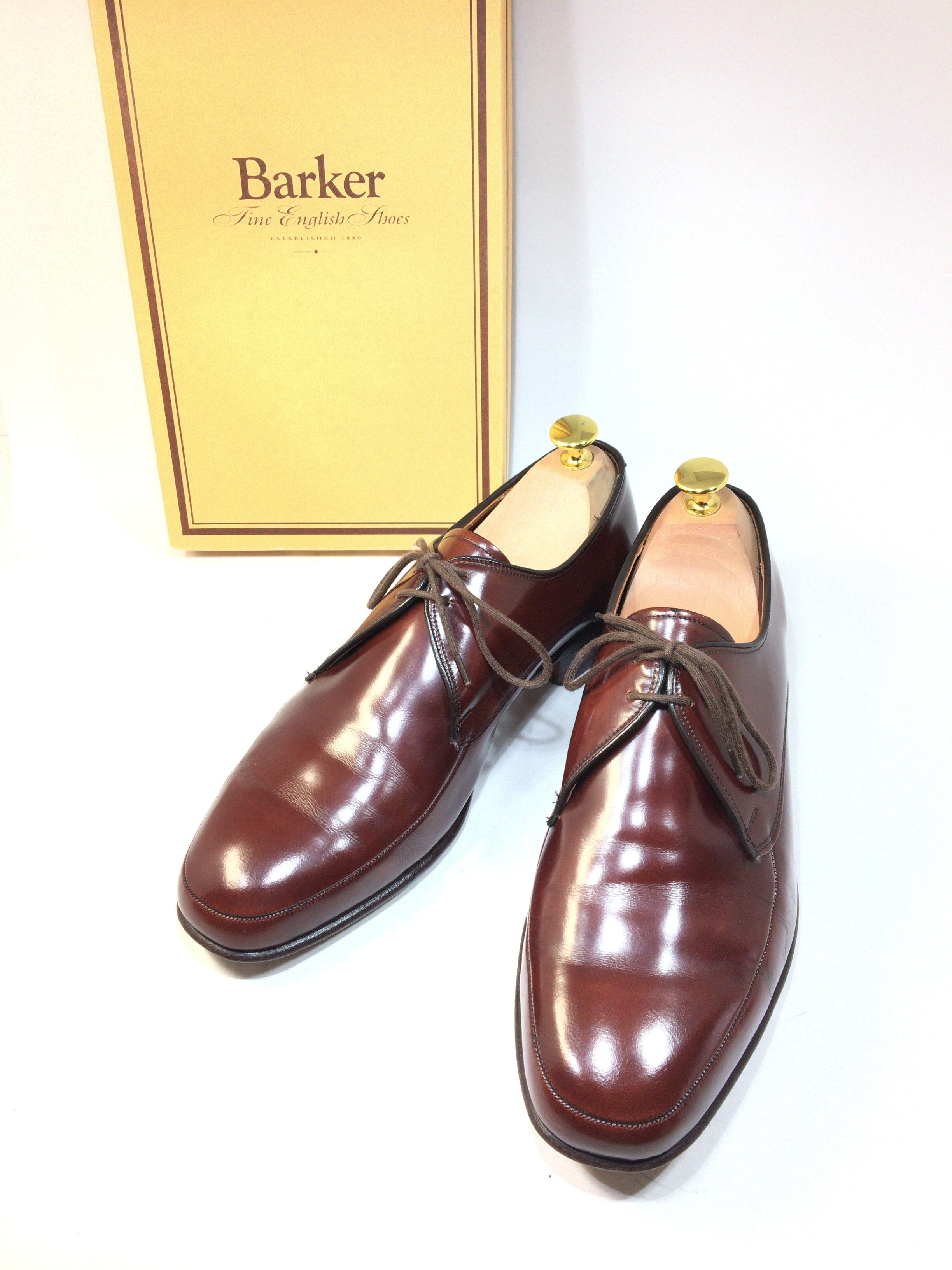バーカー Barker ユーチップ 26cm 箱付 中古靴 革靴 ブーツ通販専門店 Dafsmart ダフスマート Online Shop