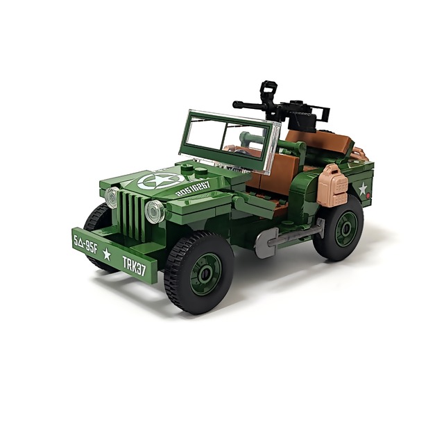 ドイツ ティーガーⅠ後期型 1361PCS ESシリーズ