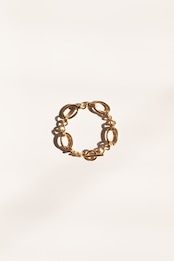 『大きな軌道』 big orbit bracelet