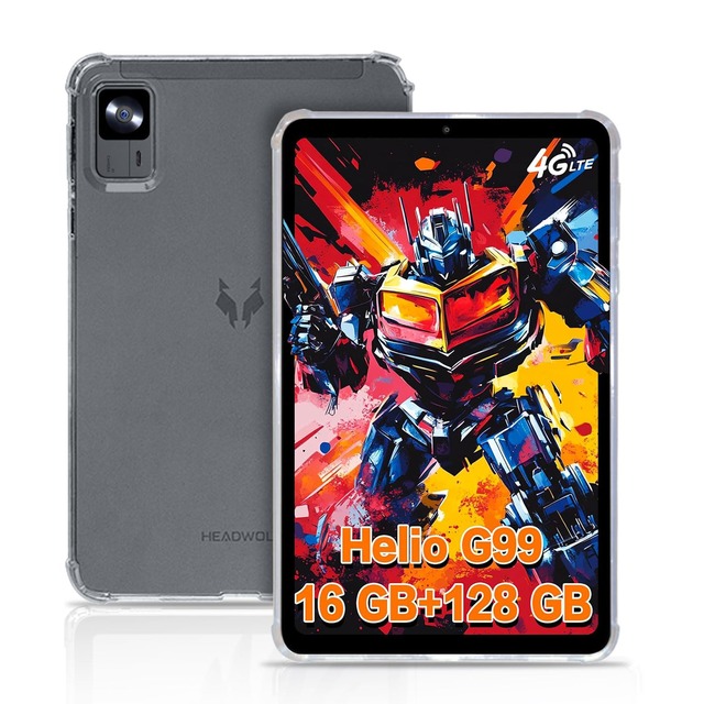 Alphawolf APad1 用 ケース カバー 【NOUKAJU】For Alpha wolf apad1 8.4インチ タブレット 用 保護カバー タブレットケース TPU素材 軽量 薄型 タッチペン収納機能 耐衝撃 傷つけ防止 指紋防止 全面保護